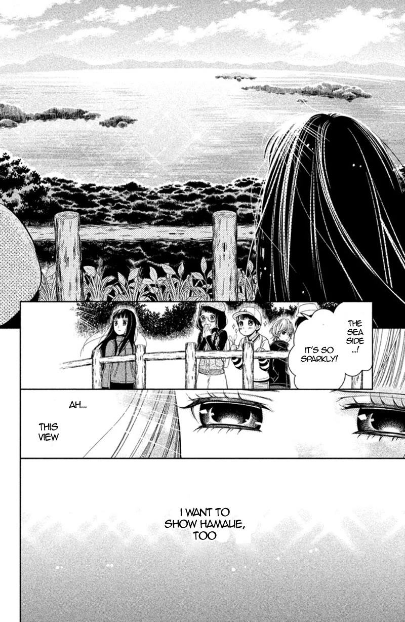 Kousha no Ura ni wa Tenshi ga Umerarete Iru Chapter 10 - Page 10