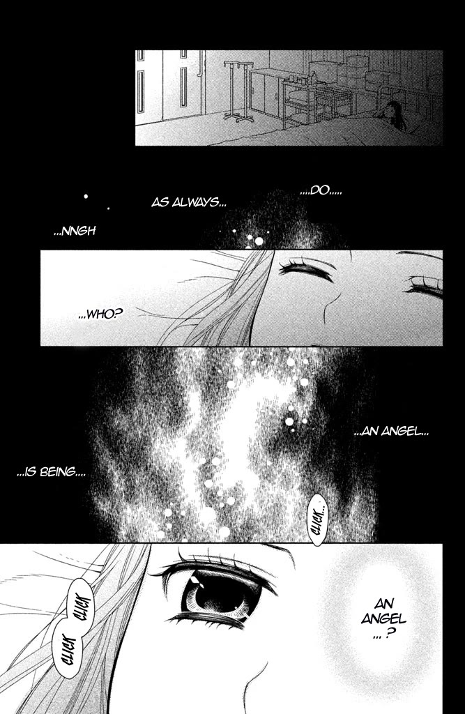 Kousha no Ura ni wa Tenshi ga Umerarete Iru Chapter 11 - Page 22