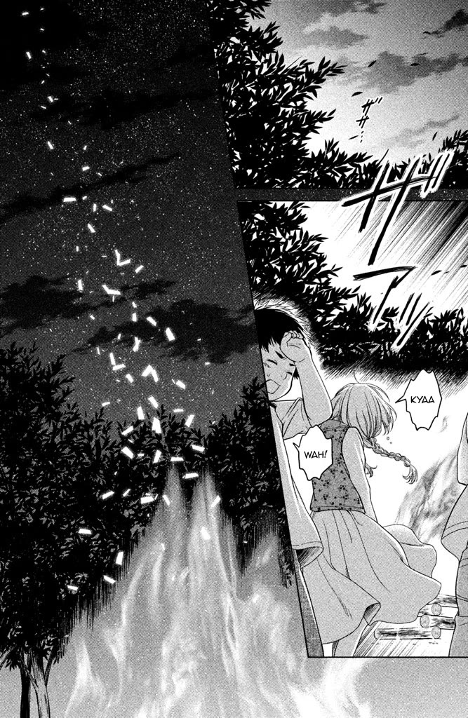 Kousha no Ura ni wa Tenshi ga Umerarete Iru Chapter 11 - Page 33