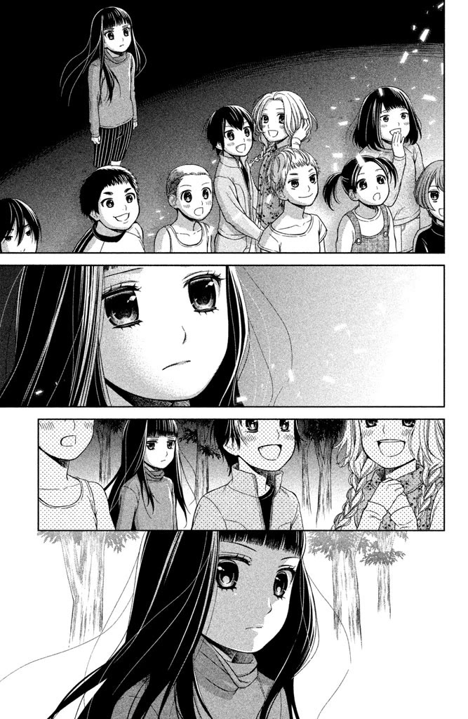 Kousha no Ura ni wa Tenshi ga Umerarete Iru Chapter 11 - Page 34