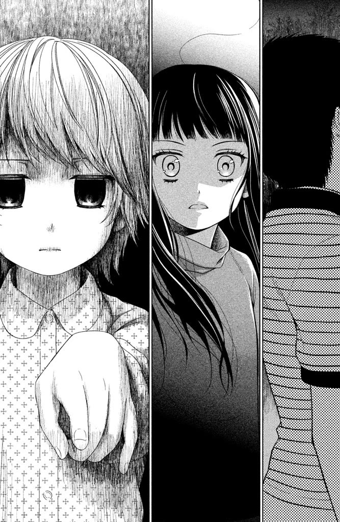 Kousha no Ura ni wa Tenshi ga Umerarete Iru Chapter 11 - Page 36