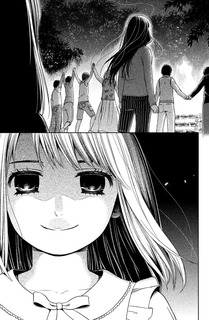 Kousha no Ura ni wa Tenshi ga Umerarete Iru Chapter 11 - Page 40