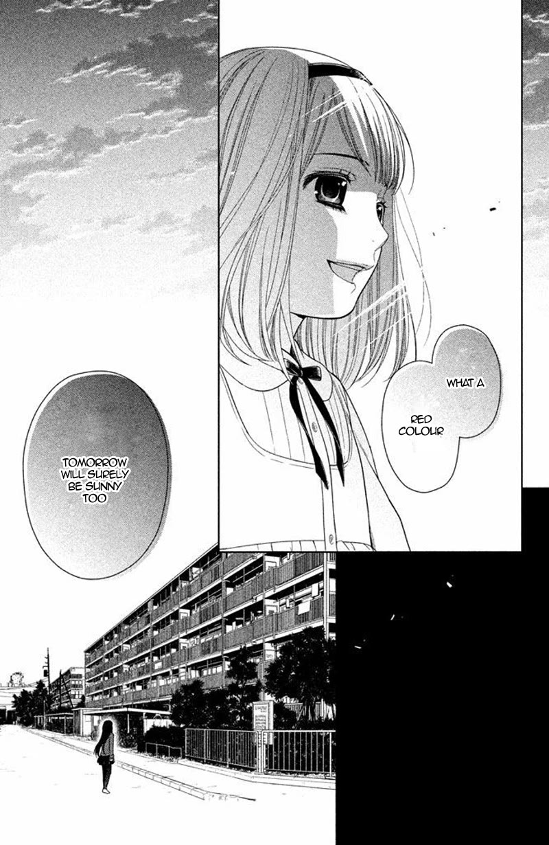 Kousha no Ura ni wa Tenshi ga Umerarete Iru Chapter 13 - Page 20