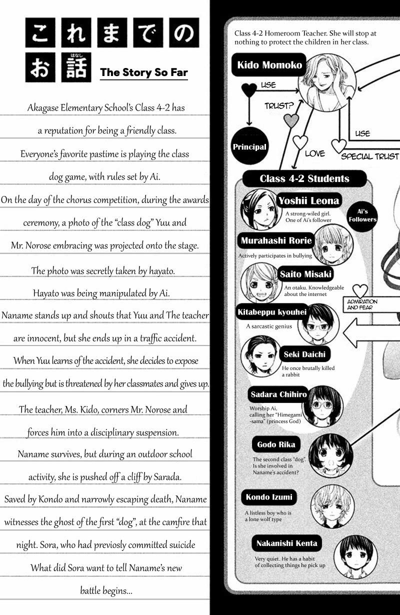 Kousha no Ura ni wa Tenshi ga Umerarete Iru Chapter 13 - Page 7