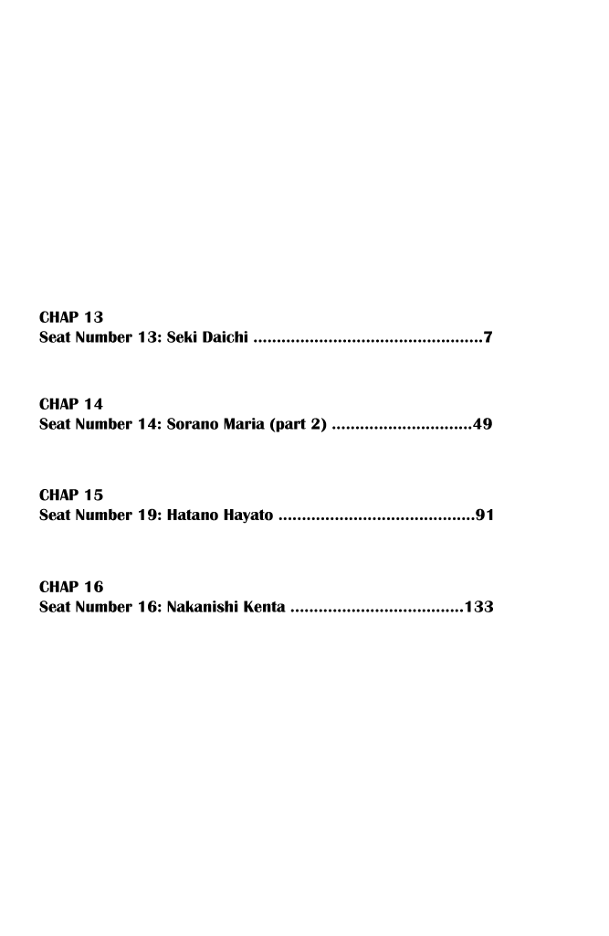 Kousha no Ura ni wa Tenshi ga Umerarete Iru Chapter 13 - Page 9