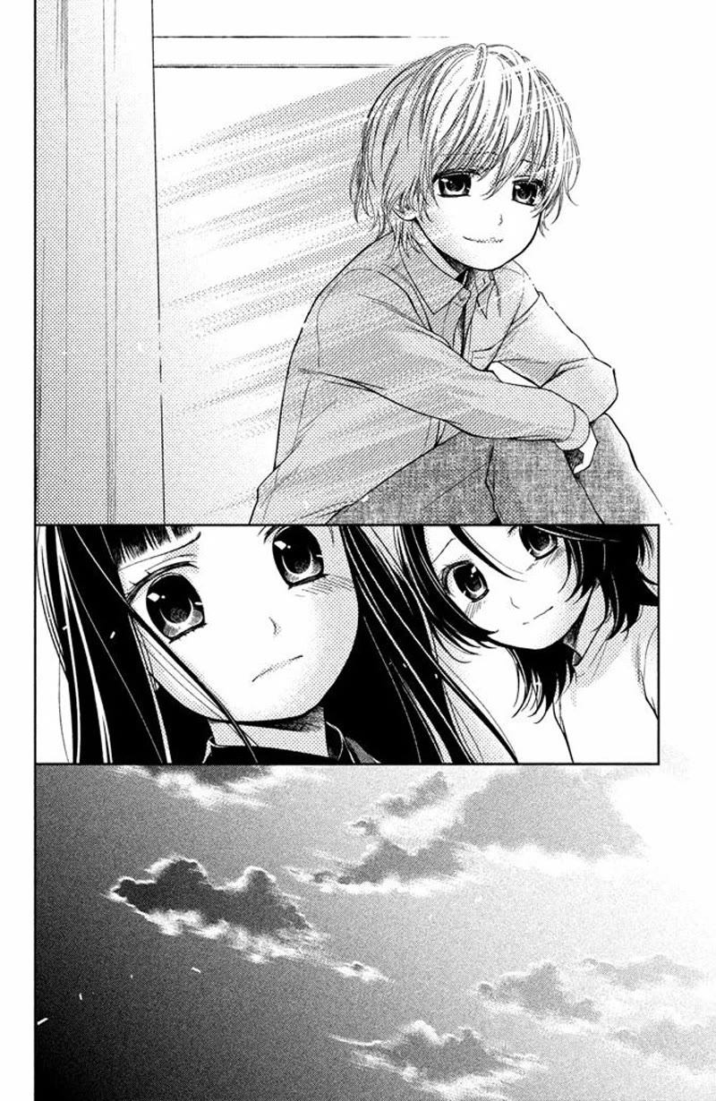 Kousha no Ura ni wa Tenshi ga Umerarete Iru Chapter 14 - Page 13