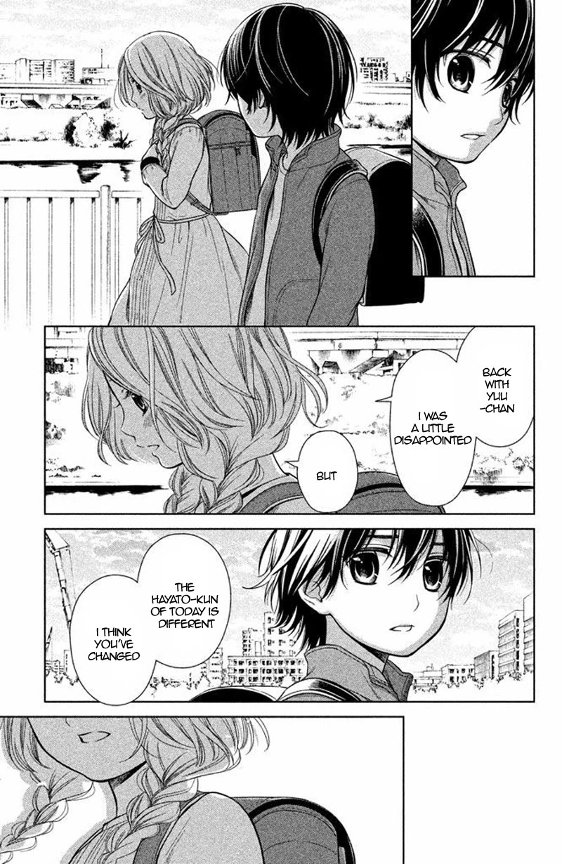 Kousha no Ura ni wa Tenshi ga Umerarete Iru Chapter 15 - Page 29