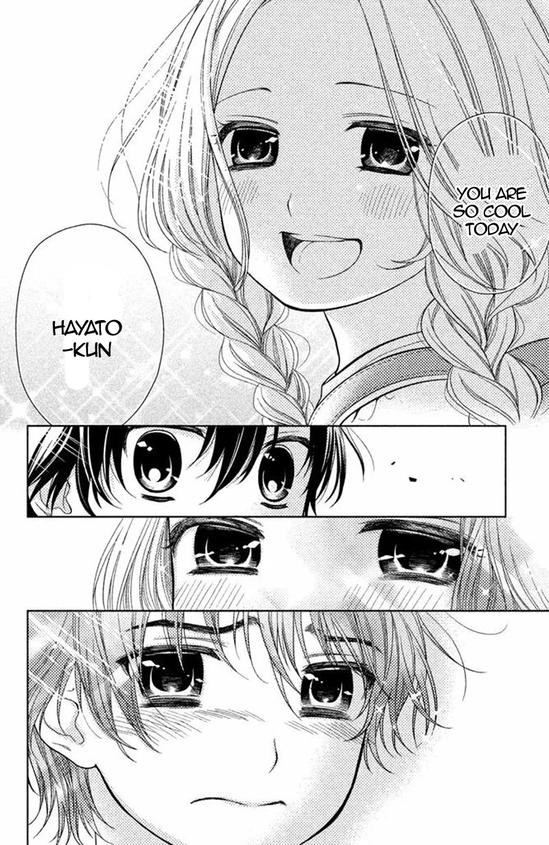 Kousha no Ura ni wa Tenshi ga Umerarete Iru Chapter 15 - Page 30