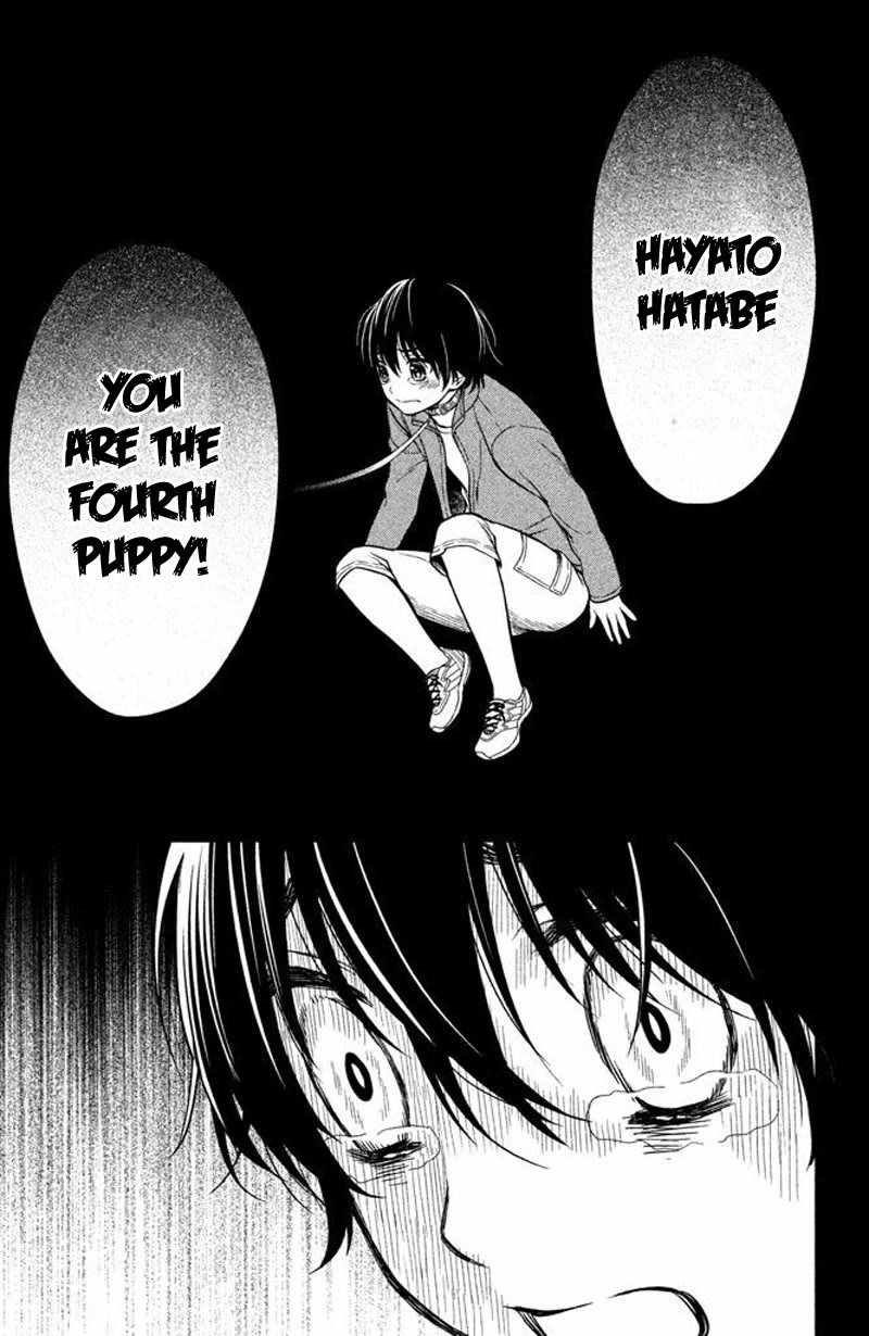 Kousha no Ura ni wa Tenshi ga Umerarete Iru Chapter 15 - Page 37