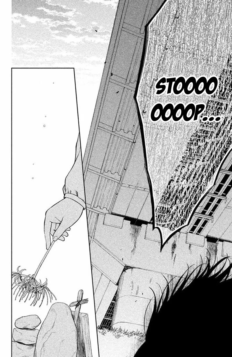 Kousha no Ura ni wa Tenshi ga Umerarete Iru Chapter 15 - Page 40