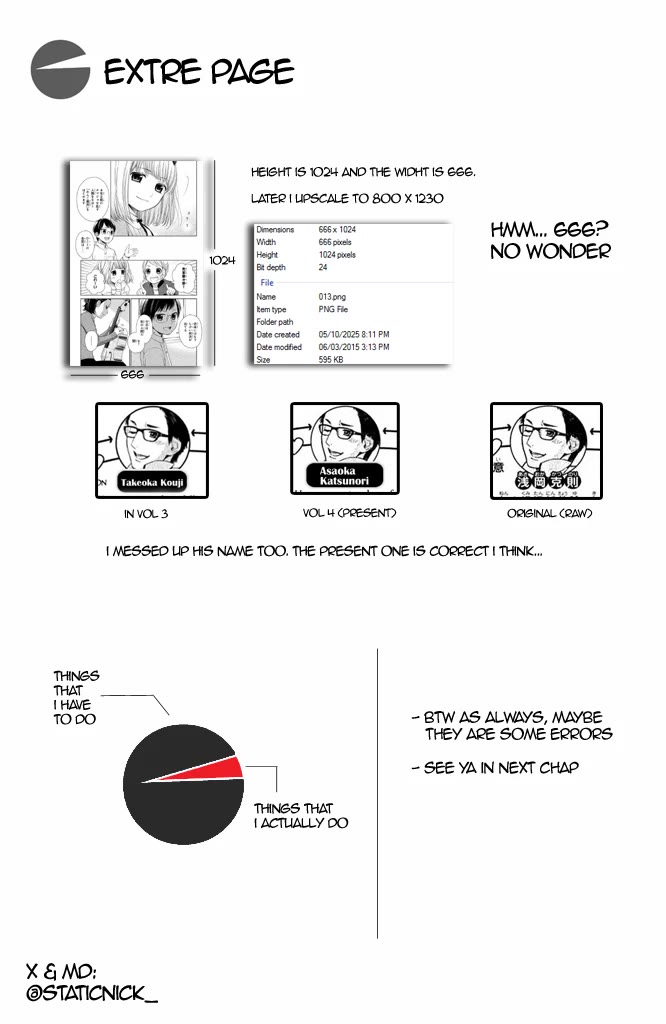 Kousha no Ura ni wa Tenshi ga Umerarete Iru Chapter 15 - Page 44