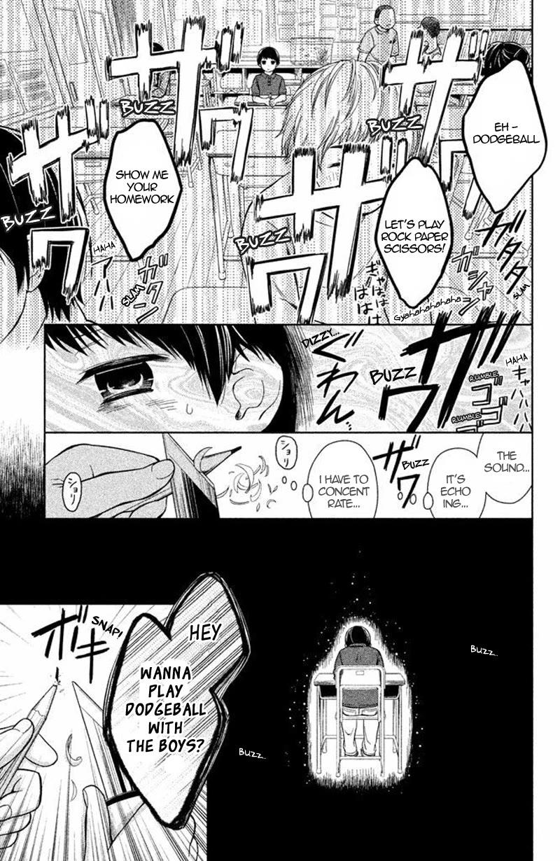 Kousha no Ura ni wa Tenshi ga Umerarete Iru Chapter 16 - Page 6