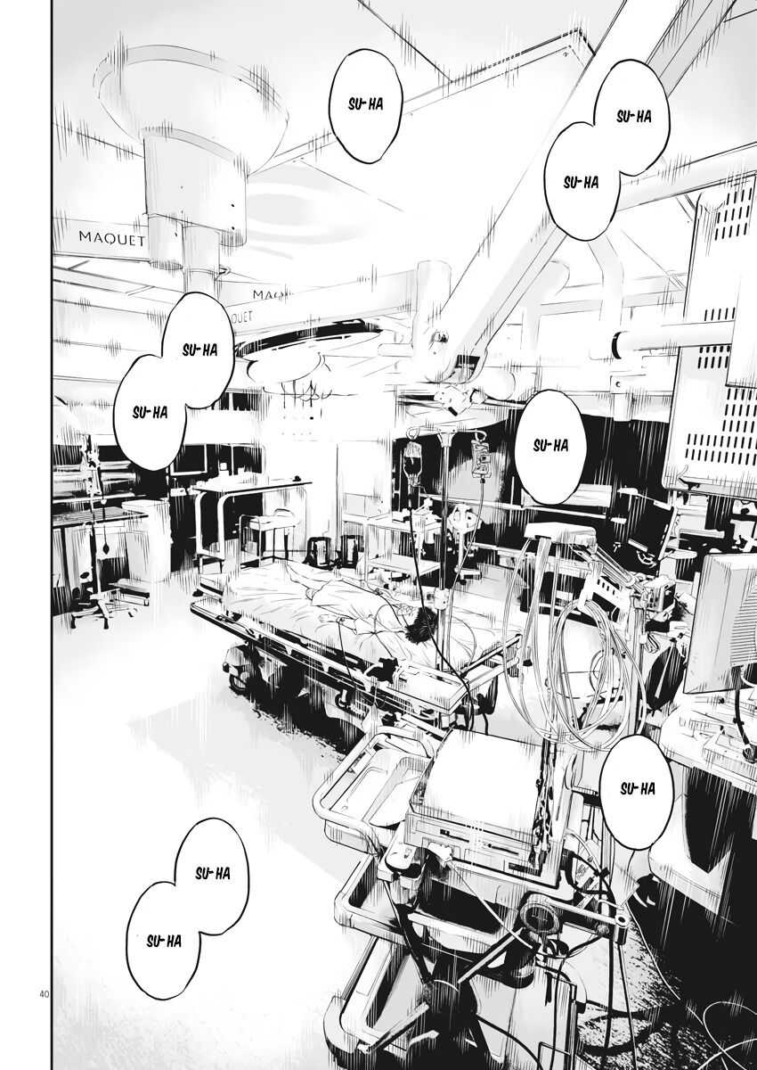 Kujou no Taizai Chapter 1 - Page 39