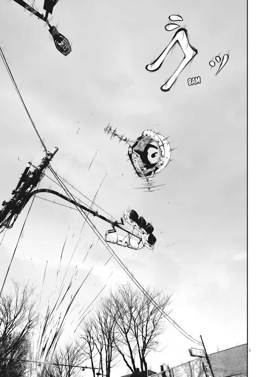 Kujou no Taizai Chapter 1 - Page 5