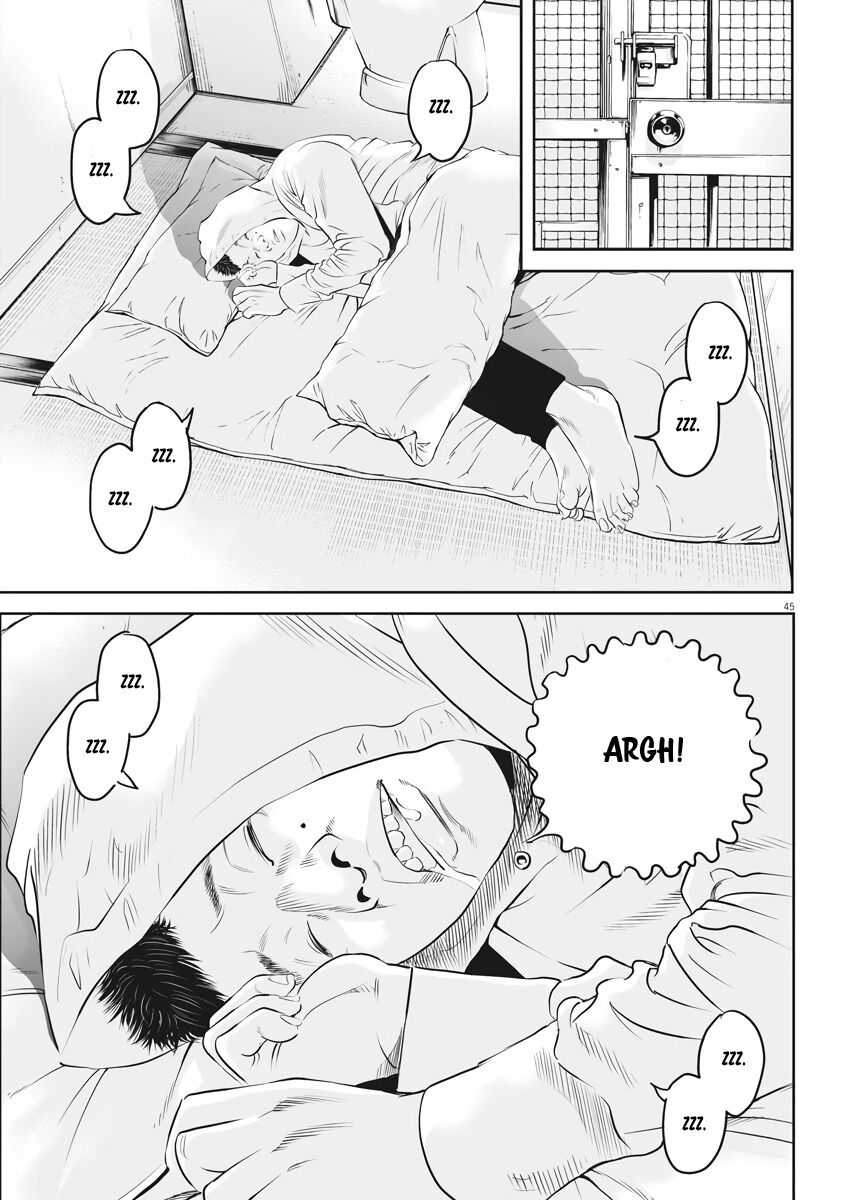 Kujou no Taizai Chapter 1 - Page 44