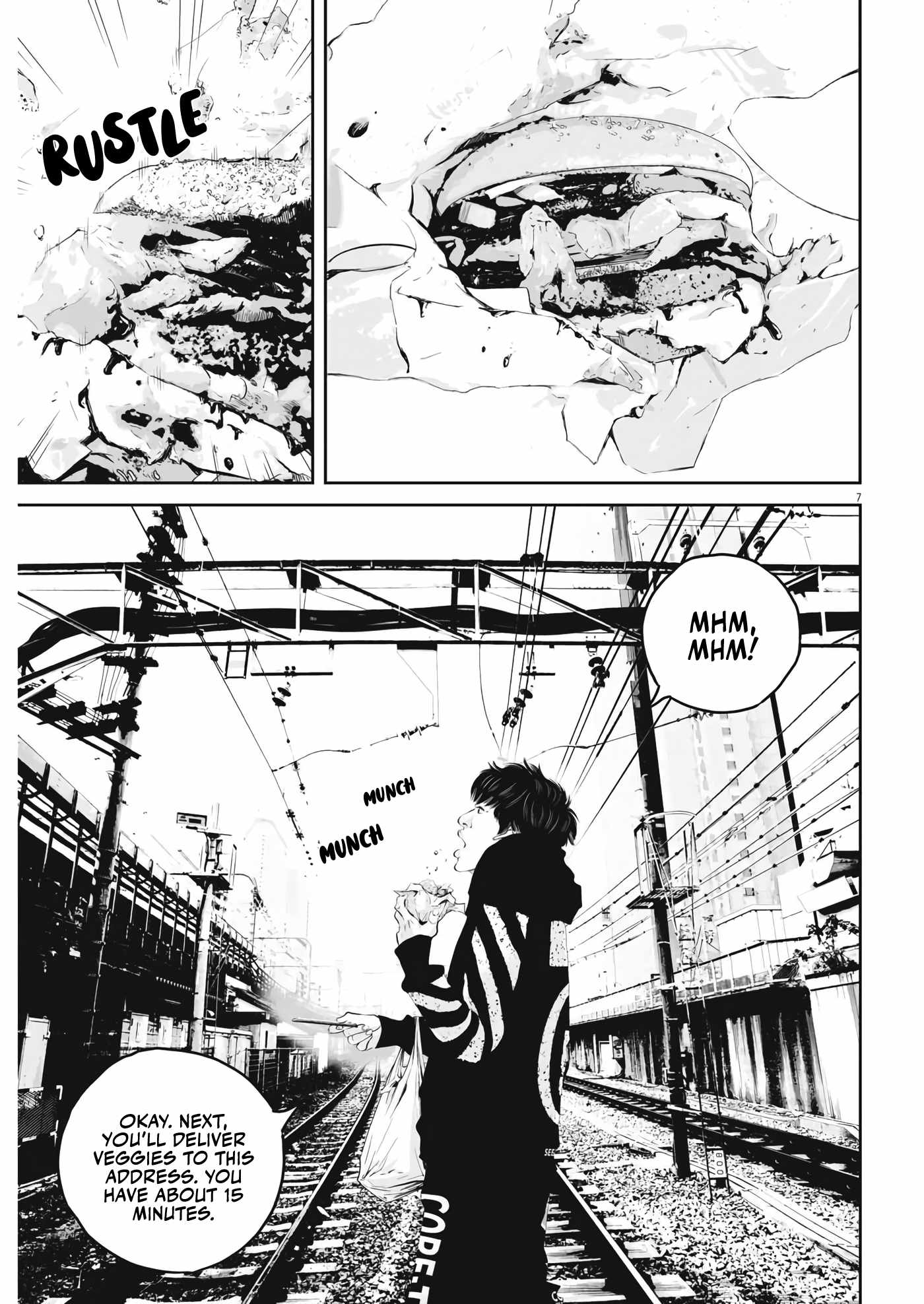 Kujou no Taizai Chapter 2 - Page 6