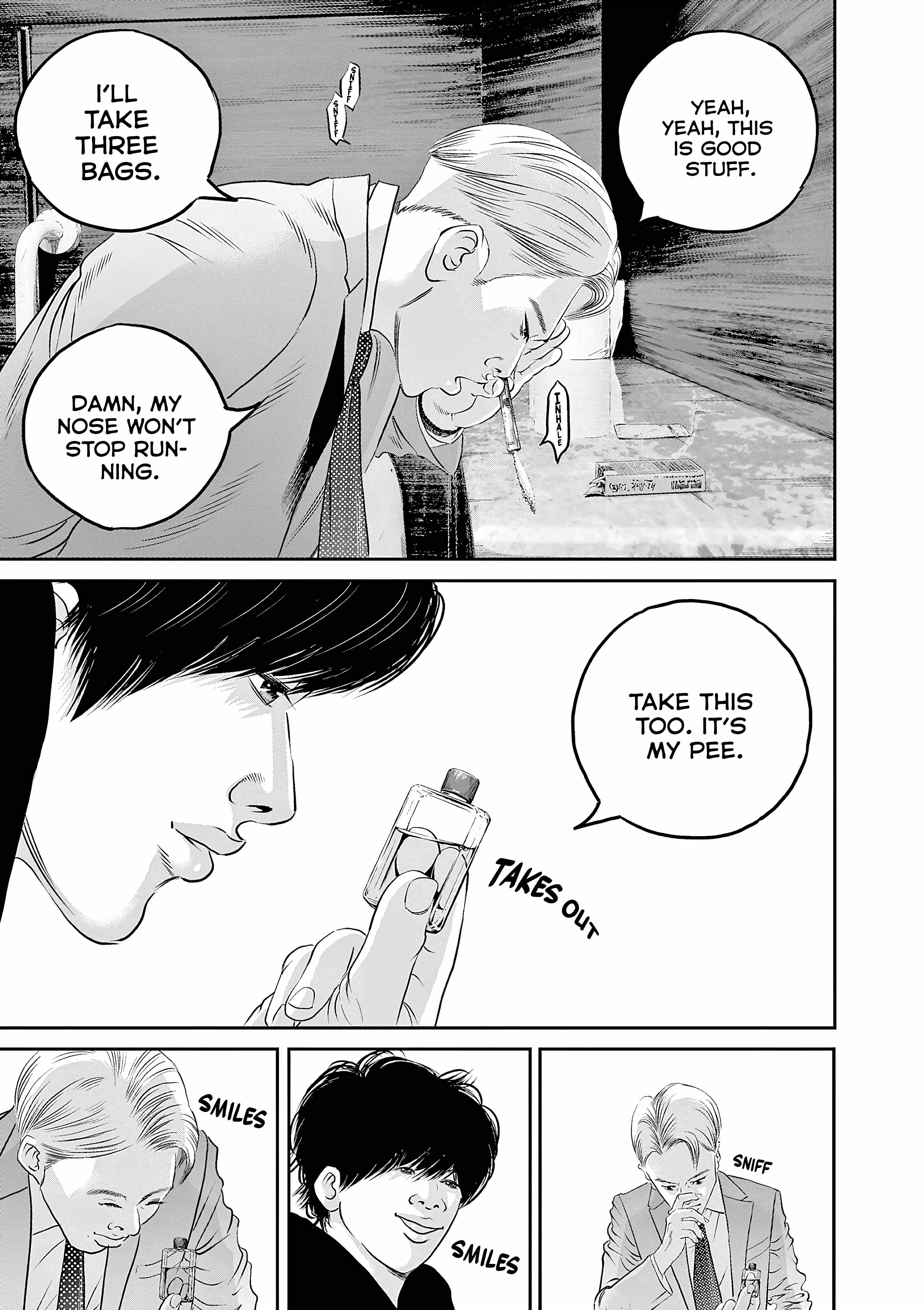 Kujou no Taizai Chapter 5 - Page 7