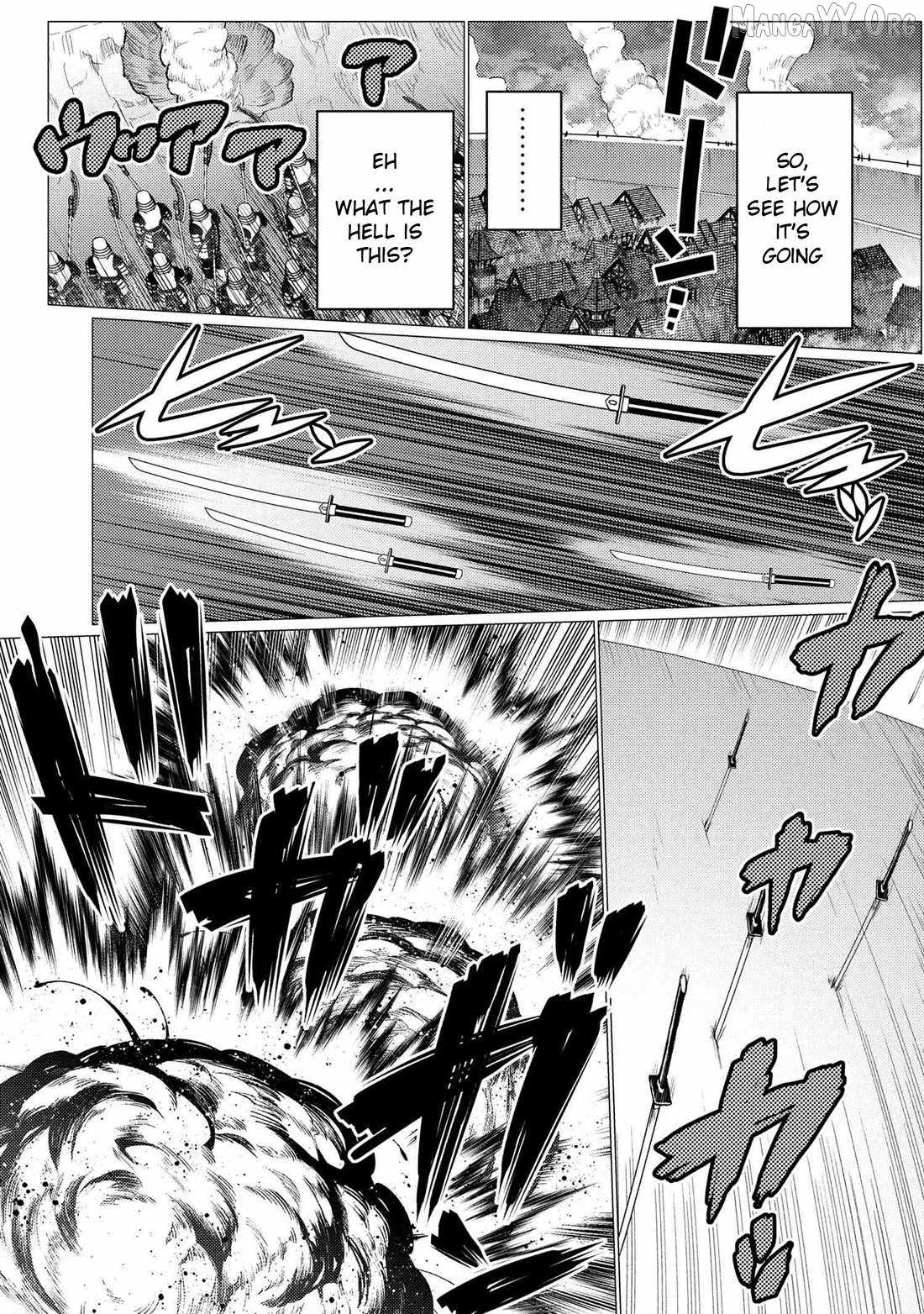 Kumo Desu ga, Nani ka? Chapter 77.1 - Page 13