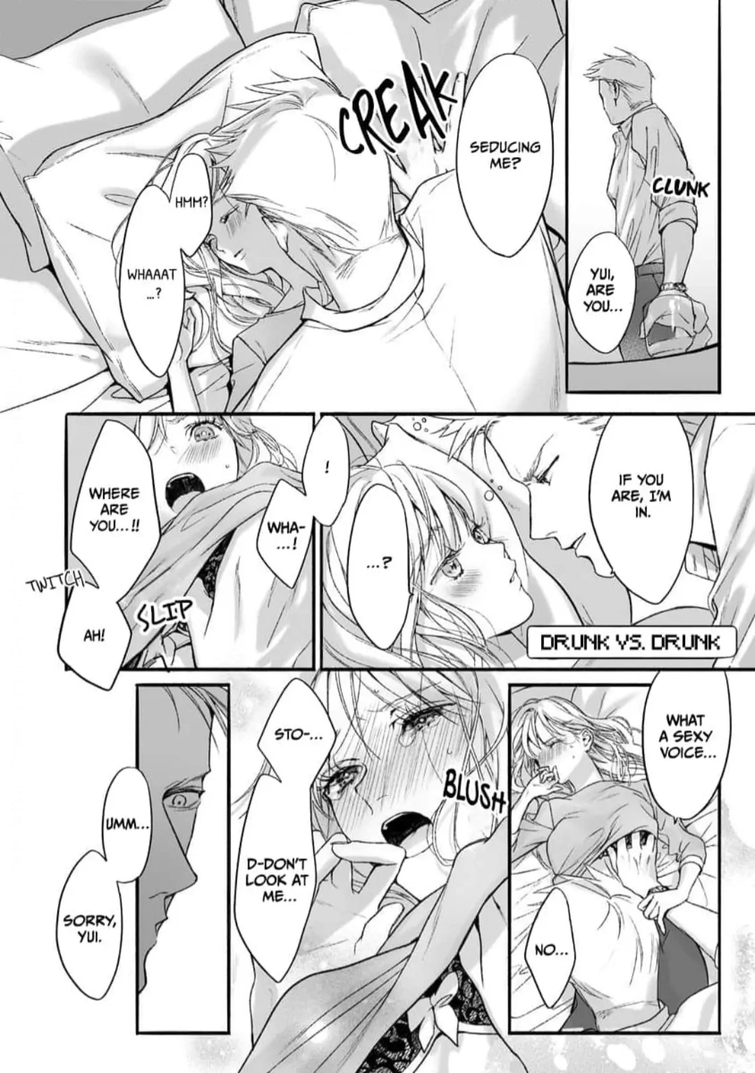 Kuro Bengoshi no Chijou Sekai de Ichiban Omoi Junai Chapter 1 - Page 16