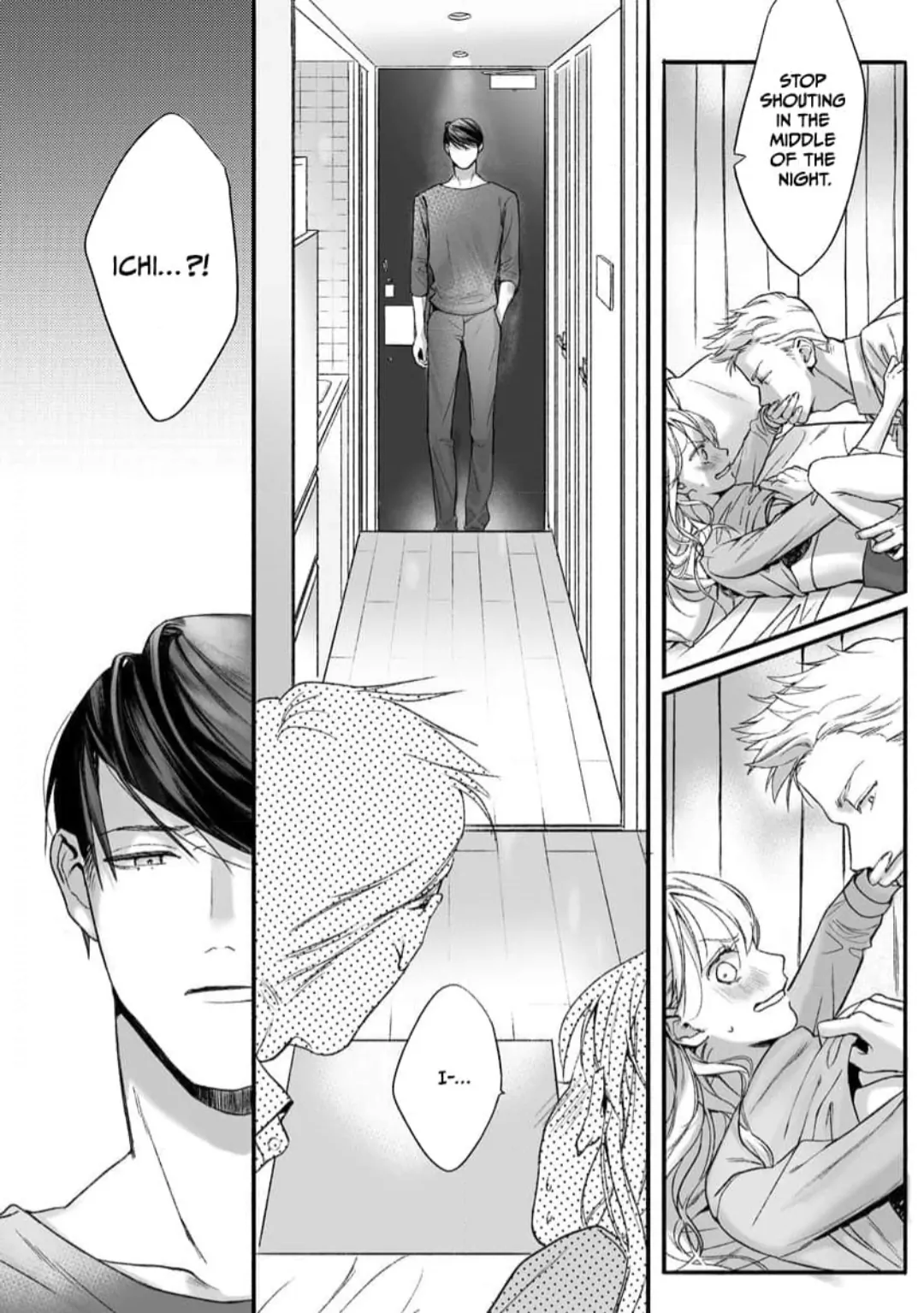 Kuro Bengoshi no Chijou Sekai de Ichiban Omoi Junai Chapter 1 - Page 18