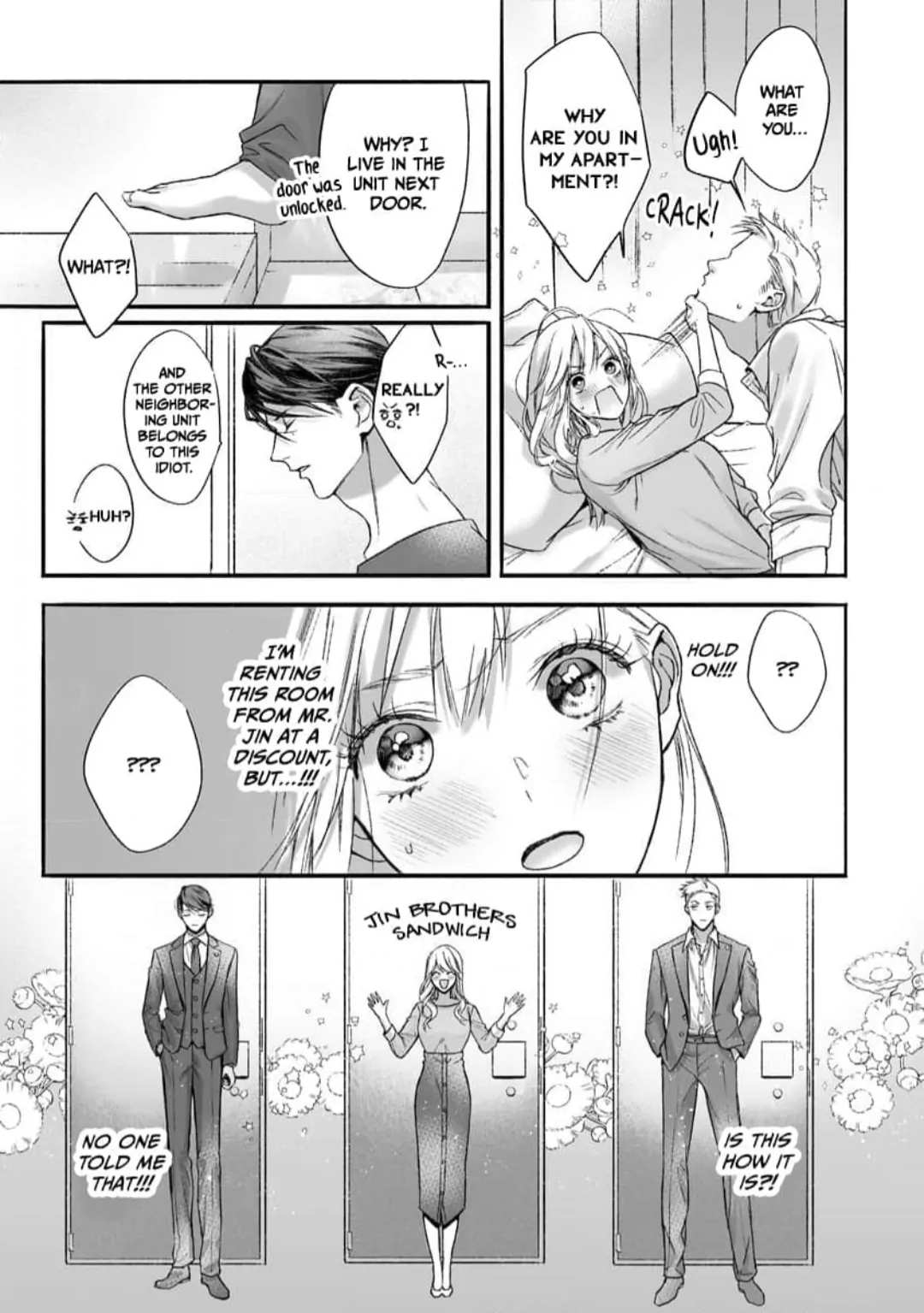 Kuro Bengoshi no Chijou Sekai de Ichiban Omoi Junai Chapter 1 - Page 19