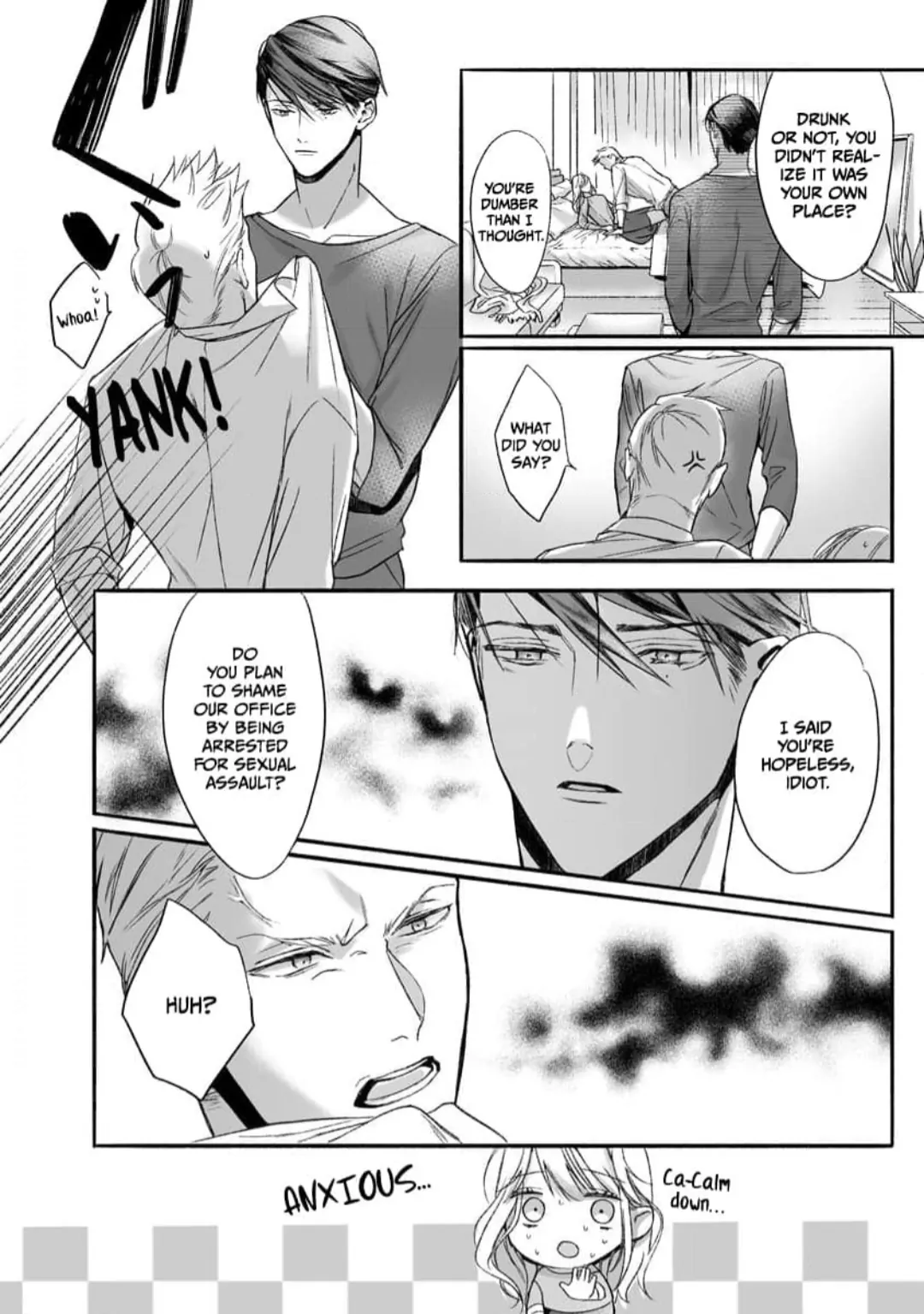 Kuro Bengoshi no Chijou Sekai de Ichiban Omoi Junai Chapter 1 - Page 20