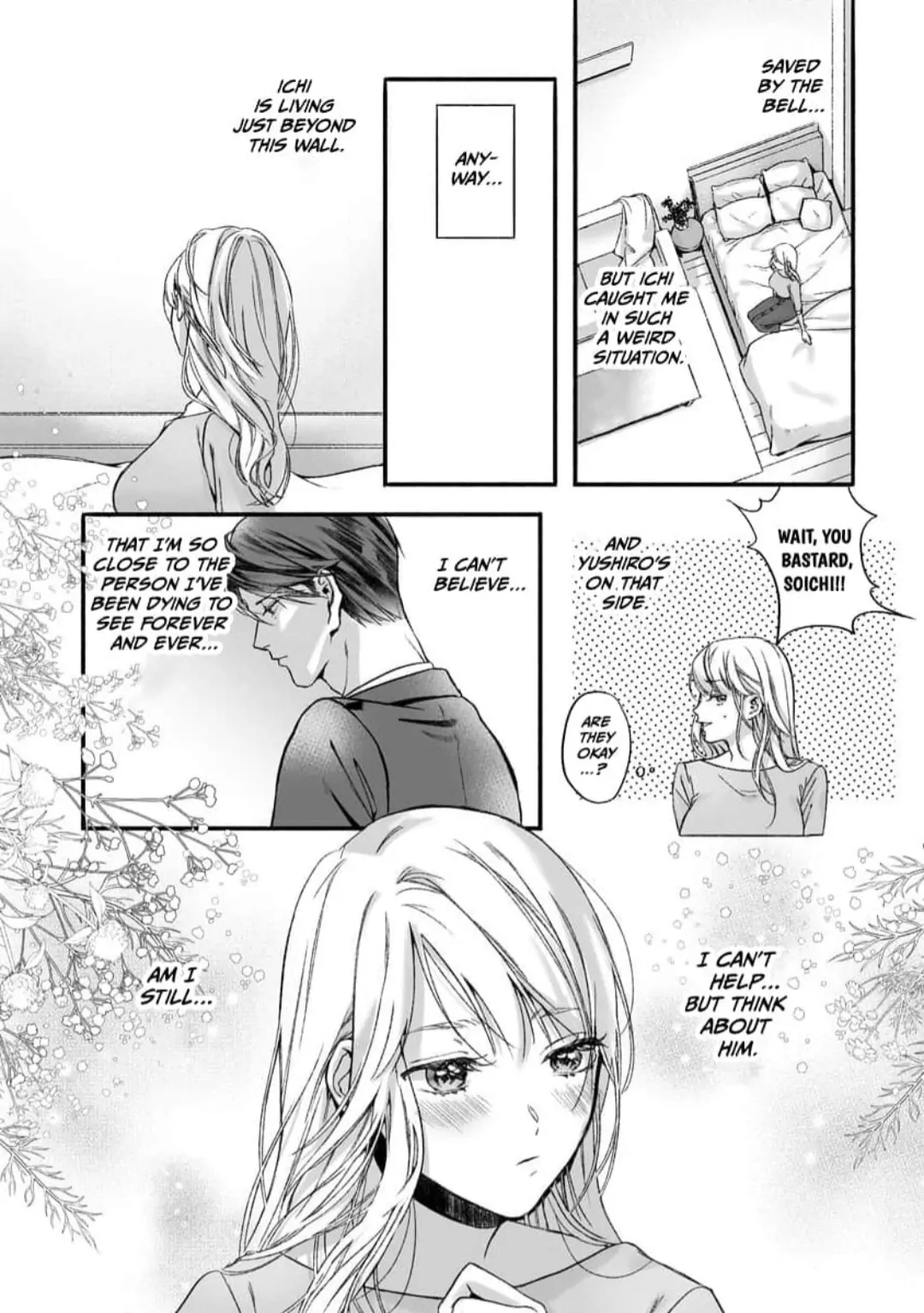 Kuro Bengoshi no Chijou Sekai de Ichiban Omoi Junai Chapter 1 - Page 22