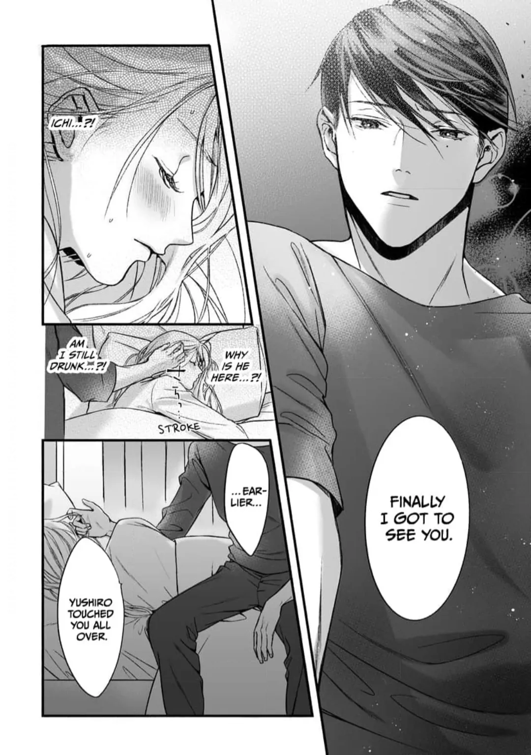 Kuro Bengoshi no Chijou Sekai de Ichiban Omoi Junai Chapter 1 - Page 24