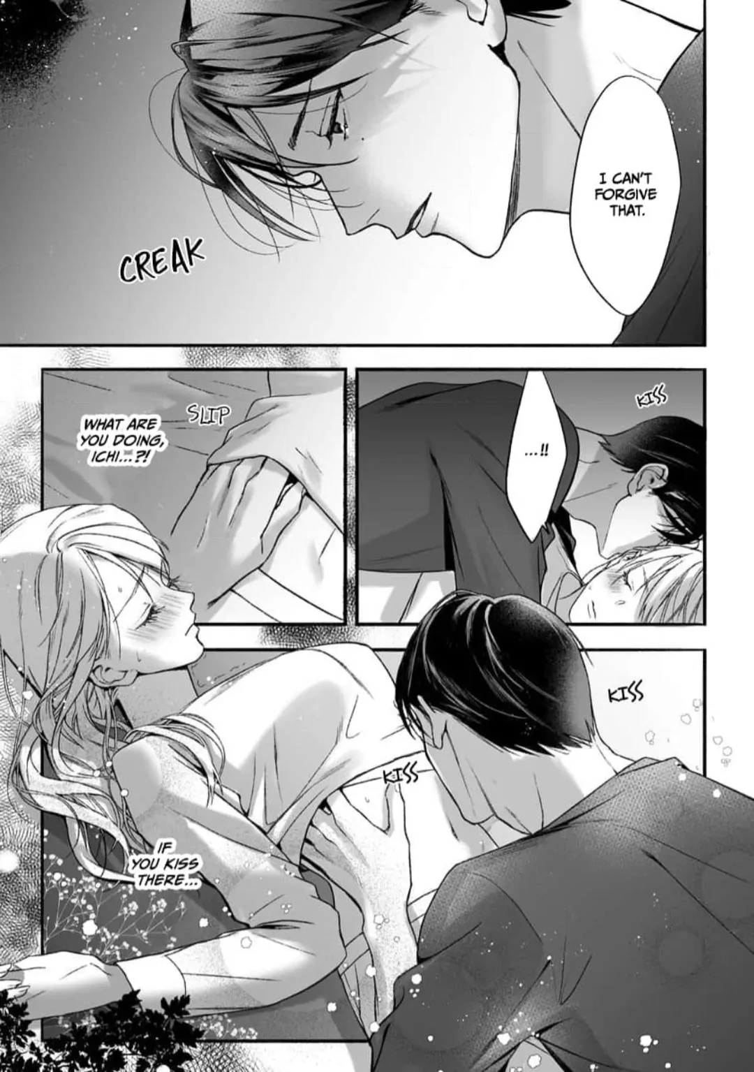 Kuro Bengoshi no Chijou Sekai de Ichiban Omoi Junai Chapter 1 - Page 25