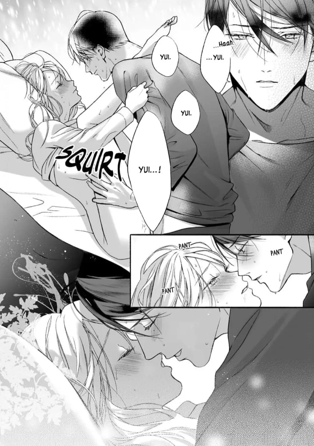 Kuro Bengoshi no Chijou Sekai de Ichiban Omoi Junai Chapter 1 - Page 30