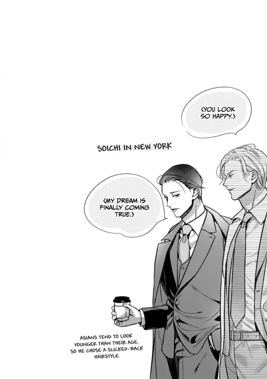 Kuro Bengoshi no Chijou Sekai de Ichiban Omoi Junai Chapter 1 - Page 4