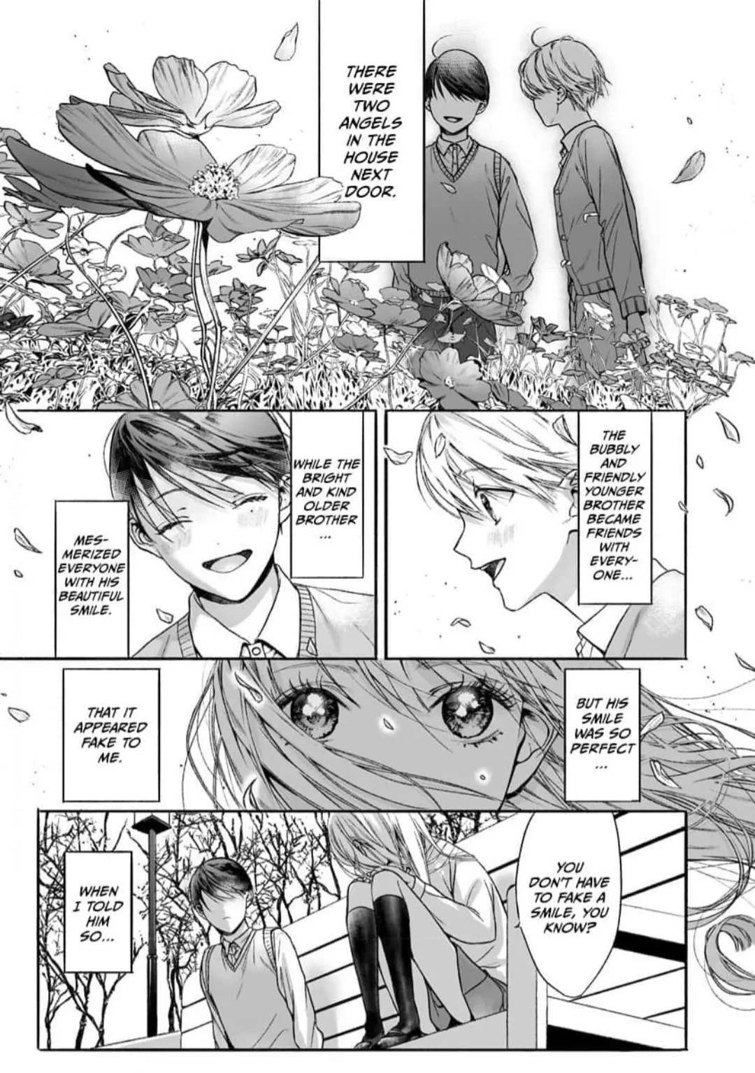 Kuro Bengoshi no Chijou Sekai de Ichiban Omoi Junai Chapter 1 - Page 5