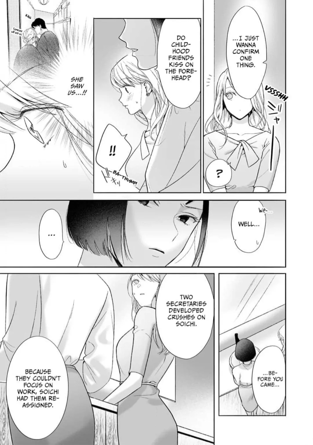 Kuro Bengoshi no Chijou Sekai de Ichiban Omoi Junai Chapter 10 - Page 15