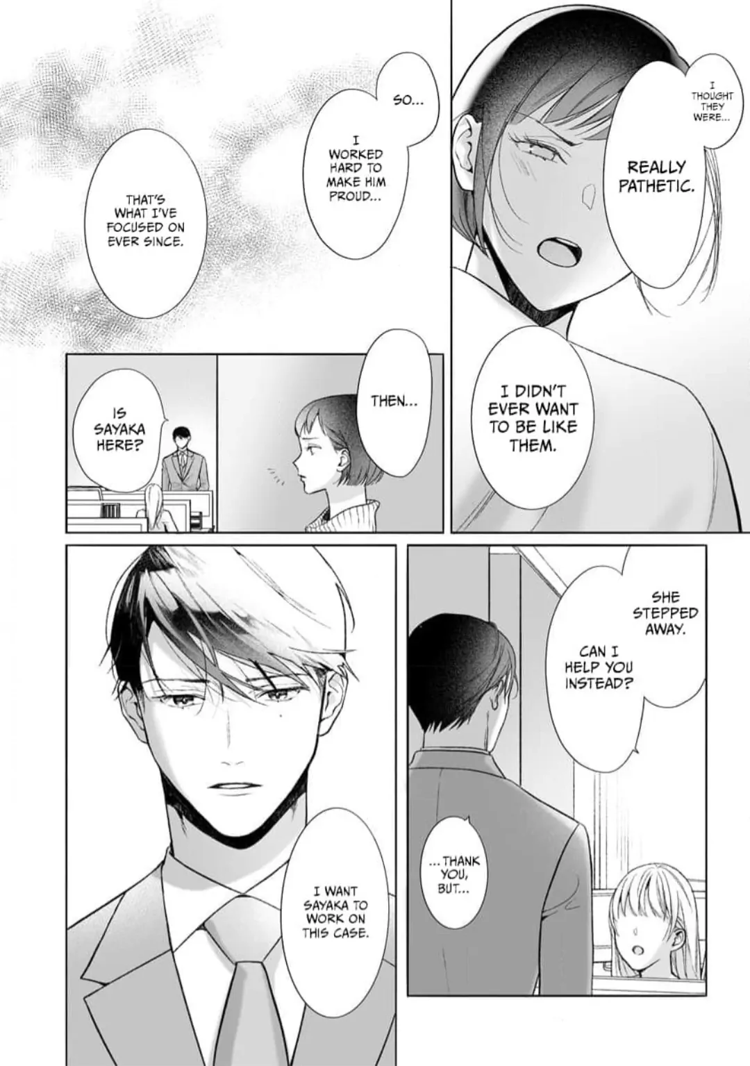 Kuro Bengoshi no Chijou Sekai de Ichiban Omoi Junai Chapter 10 - Page 16