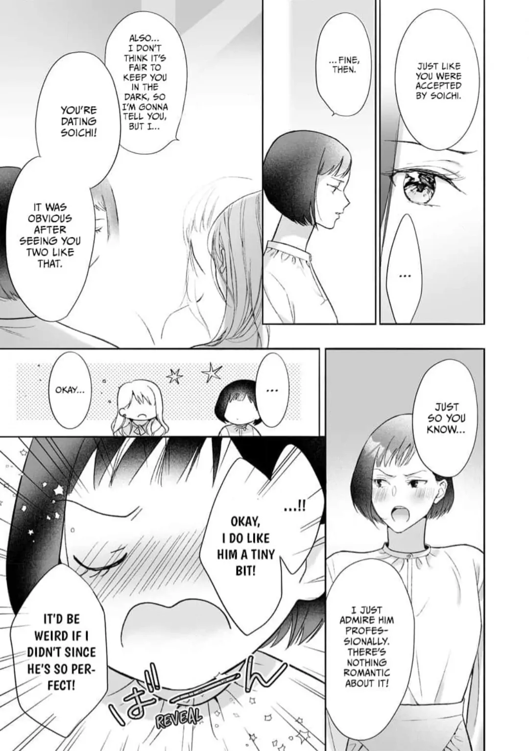 Kuro Bengoshi no Chijou Sekai de Ichiban Omoi Junai Chapter 10 - Page 19