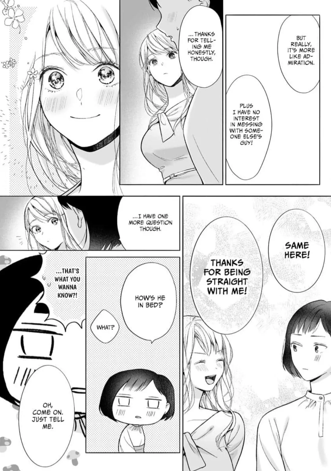 Kuro Bengoshi no Chijou Sekai de Ichiban Omoi Junai Chapter 10 - Page 20