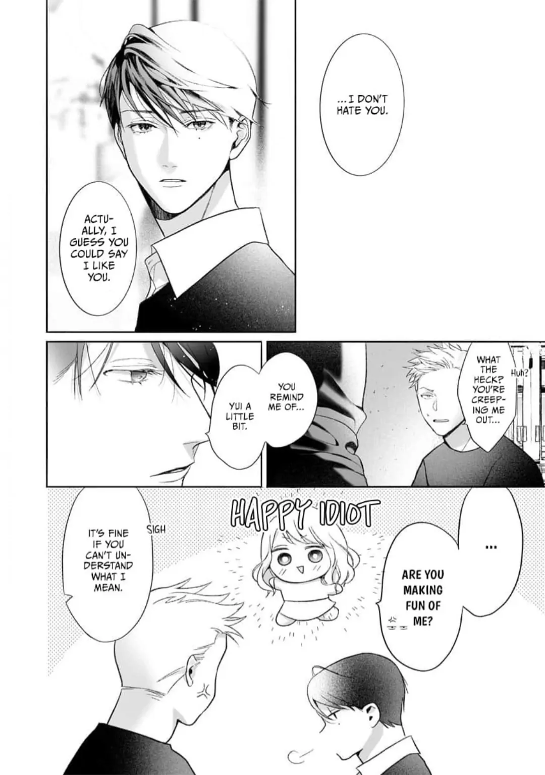 Kuro Bengoshi no Chijou Sekai de Ichiban Omoi Junai Chapter 10 - Page 22