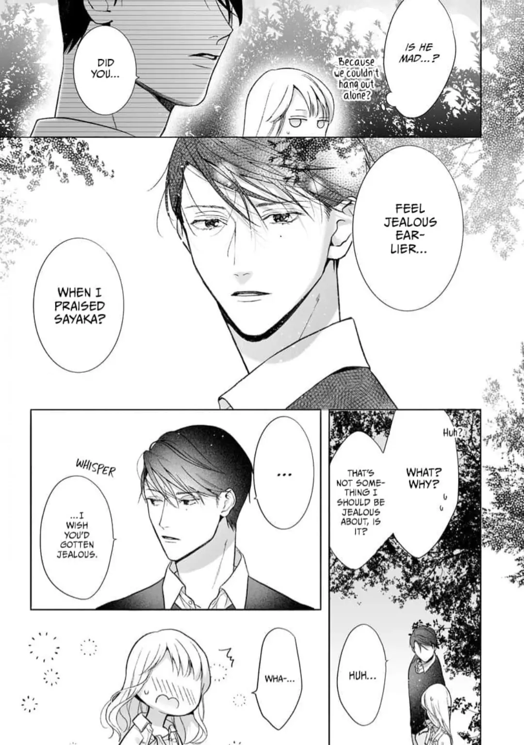 Kuro Bengoshi no Chijou Sekai de Ichiban Omoi Junai Chapter 10 - Page 25