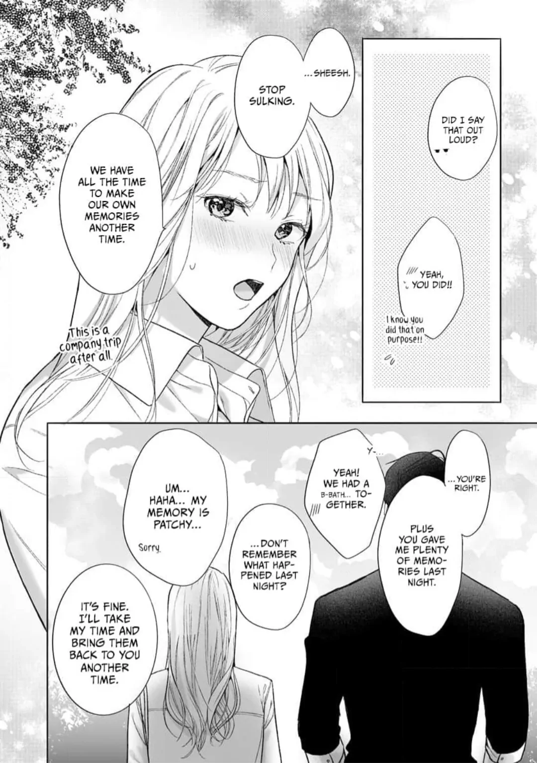 Kuro Bengoshi no Chijou Sekai de Ichiban Omoi Junai Chapter 10 - Page 26
