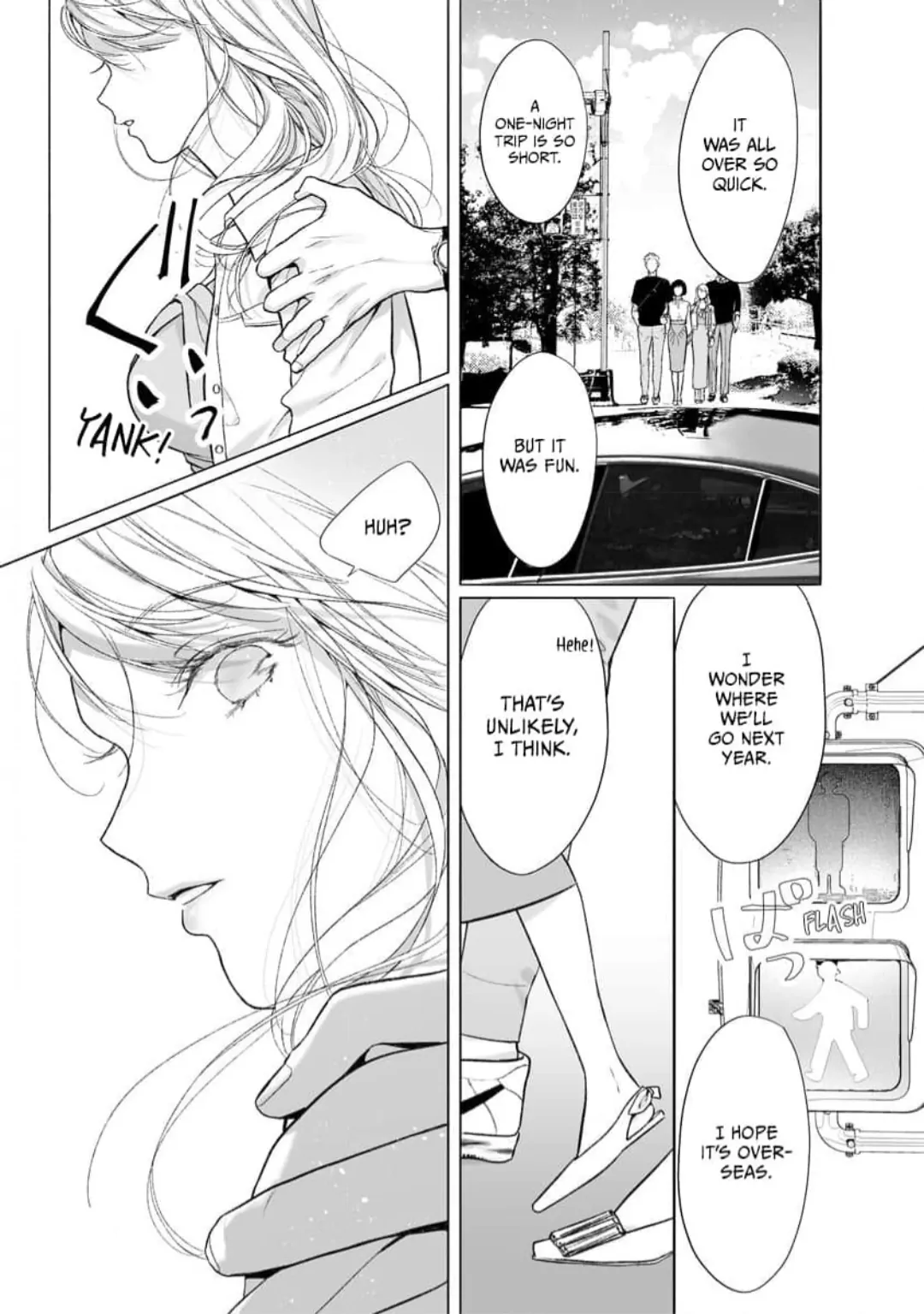 Kuro Bengoshi no Chijou Sekai de Ichiban Omoi Junai Chapter 10 - Page 27