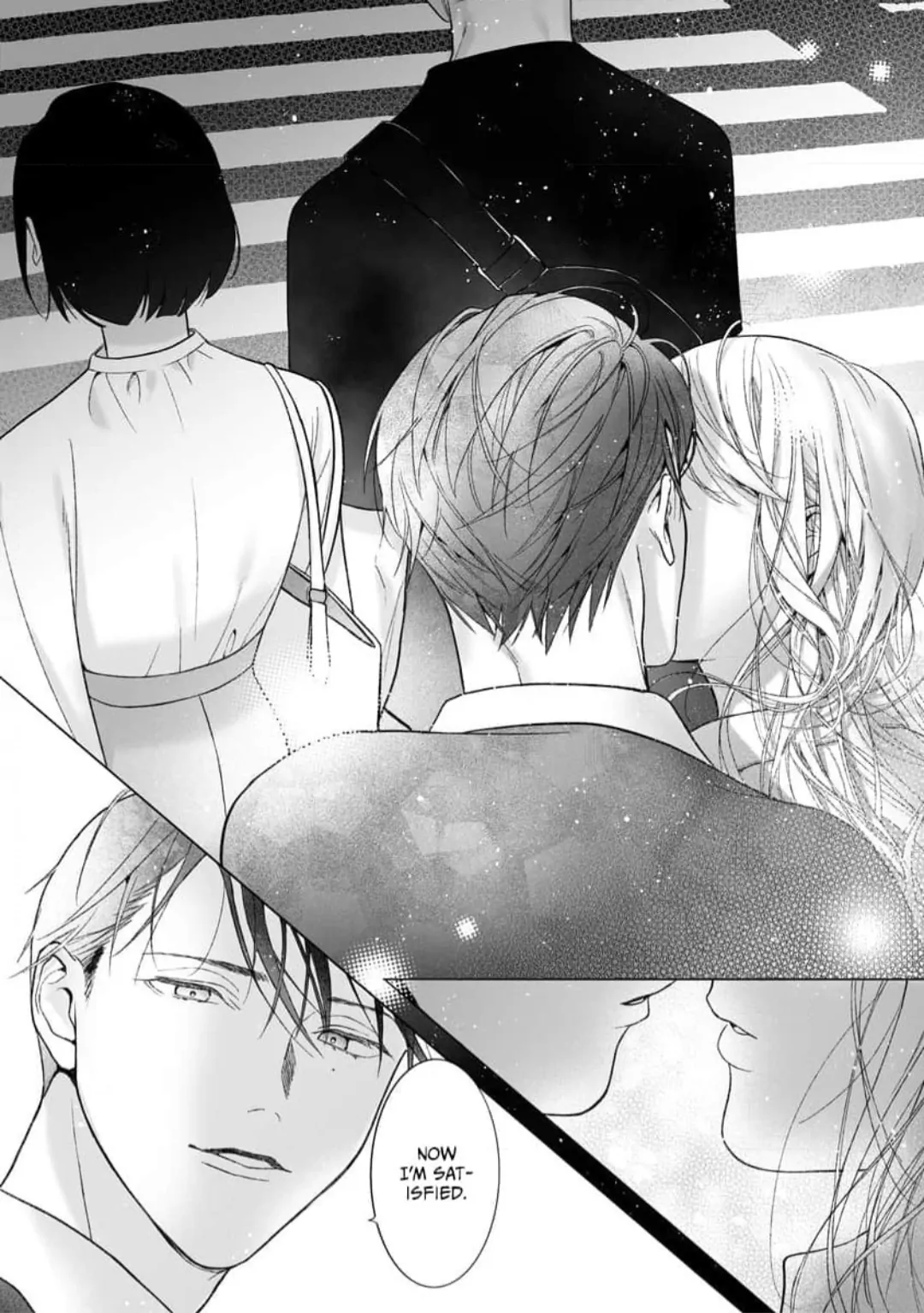 Kuro Bengoshi no Chijou Sekai de Ichiban Omoi Junai Chapter 10 - Page 28