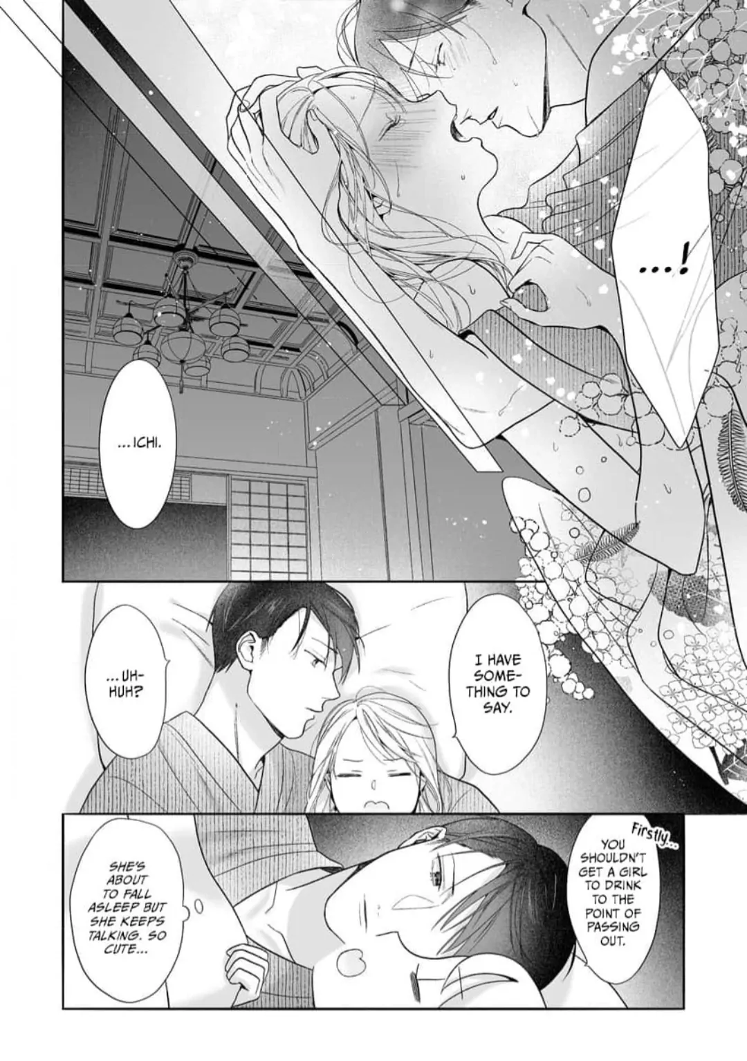 Kuro Bengoshi no Chijou Sekai de Ichiban Omoi Junai Chapter 10 - Page 6