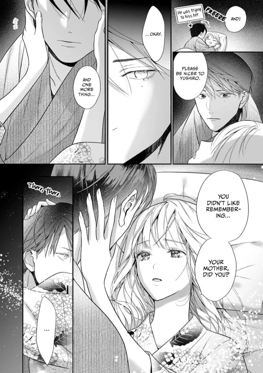 Kuro Bengoshi no Chijou Sekai de Ichiban Omoi Junai Chapter 10 - Page 7