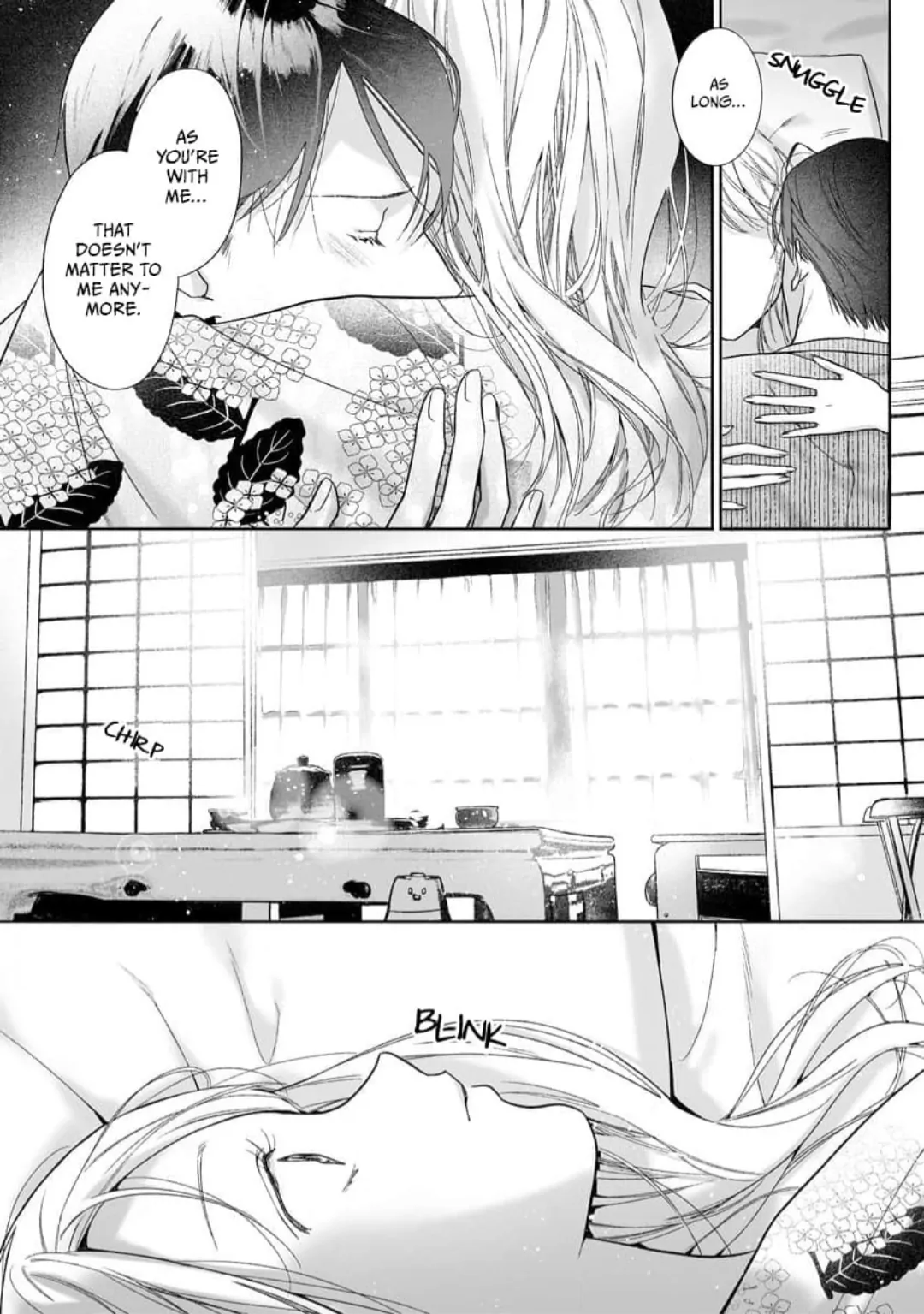 Kuro Bengoshi no Chijou Sekai de Ichiban Omoi Junai Chapter 10 - Page 8