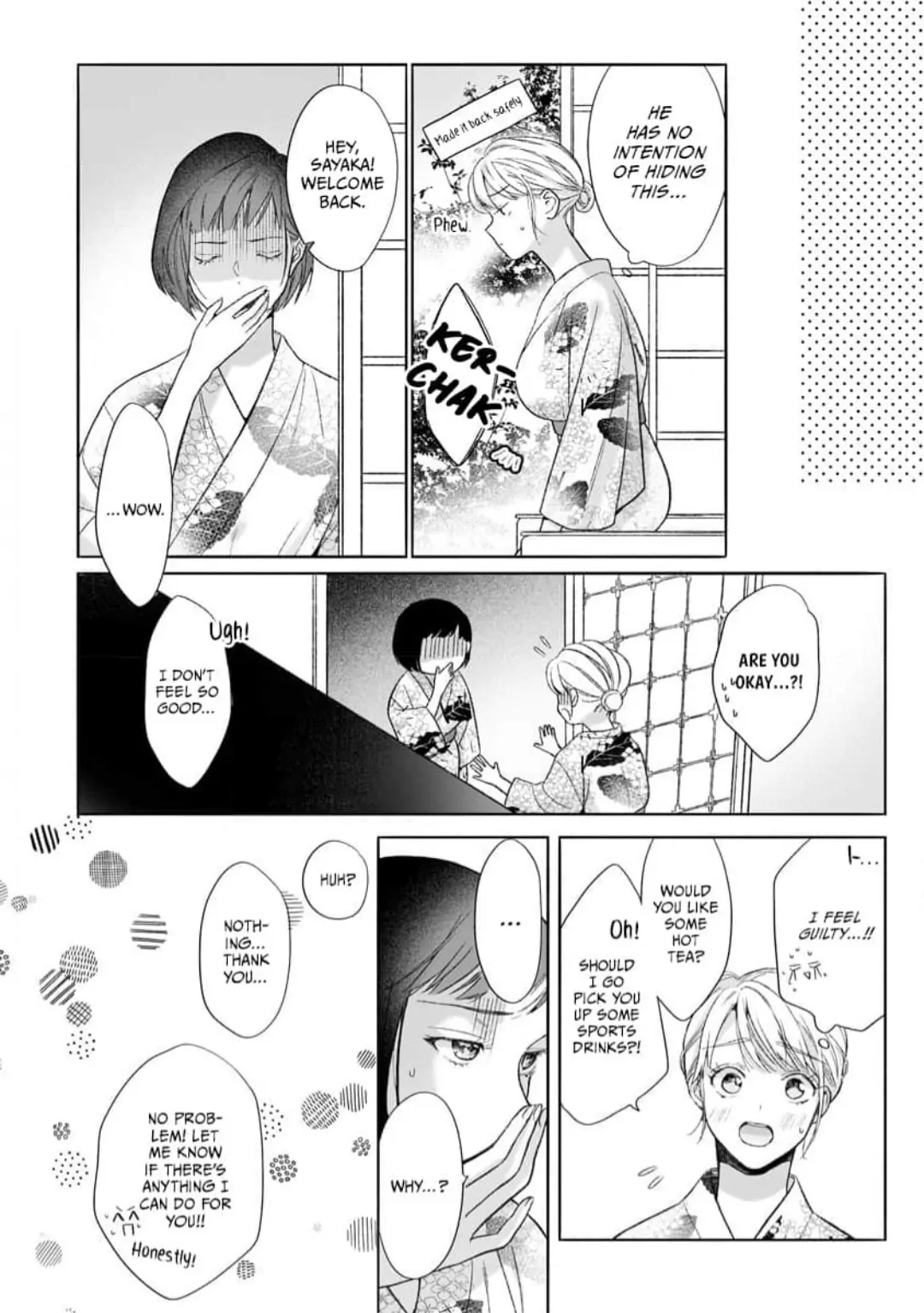 Kuro Bengoshi no Chijou Sekai de Ichiban Omoi Junai Chapter 10 - Page 10