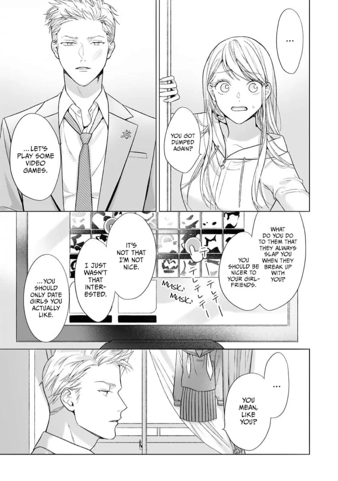 Kuro Bengoshi no Chijou Sekai de Ichiban Omoi Junai Chapter 11 - Page 13