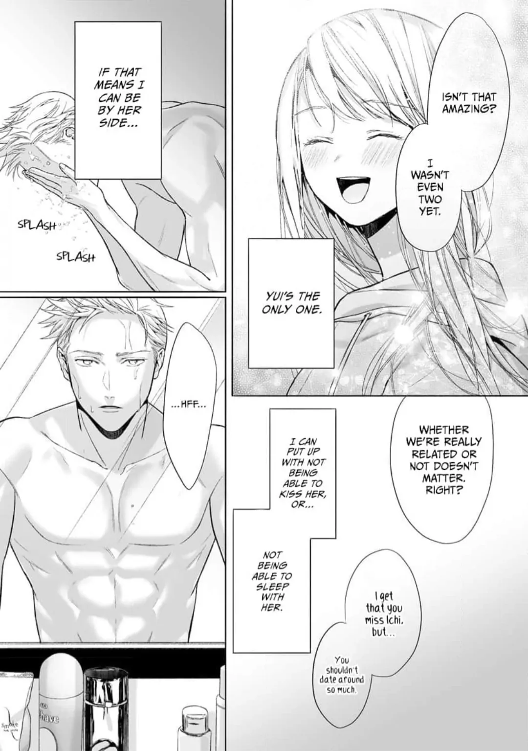 Kuro Bengoshi no Chijou Sekai de Ichiban Omoi Junai Chapter 11 - Page 15