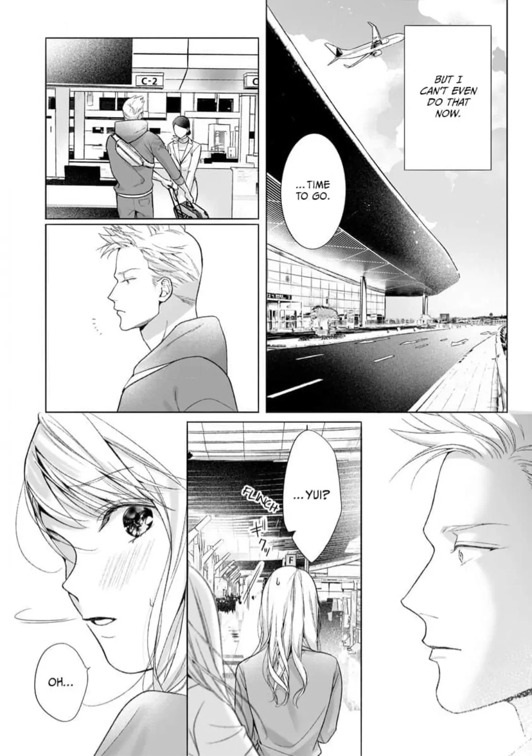 Kuro Bengoshi no Chijou Sekai de Ichiban Omoi Junai Chapter 11 - Page 16