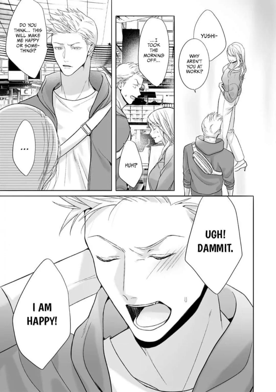 Kuro Bengoshi no Chijou Sekai de Ichiban Omoi Junai Chapter 11 - Page 17