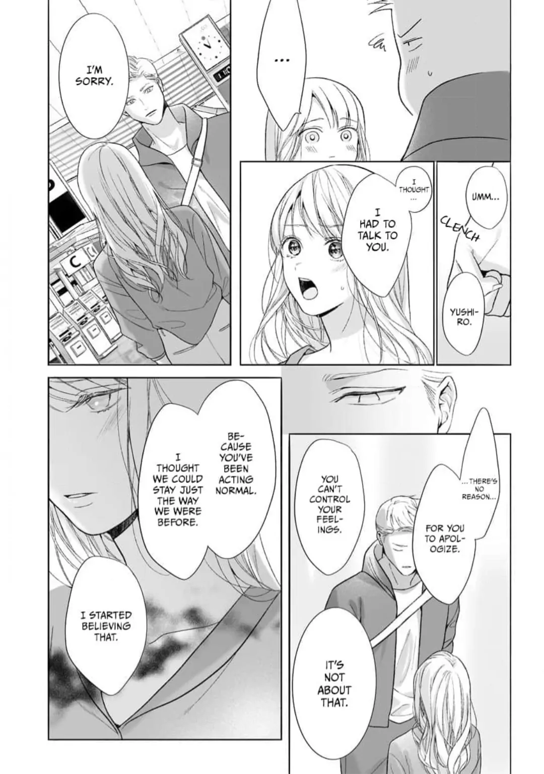 Kuro Bengoshi no Chijou Sekai de Ichiban Omoi Junai Chapter 11 - Page 18